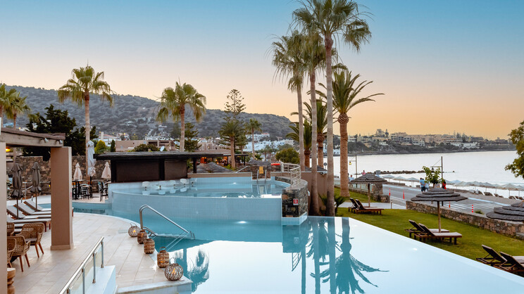 Blue Sea Beach Resort